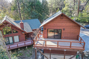 Treehouse in the Foothills